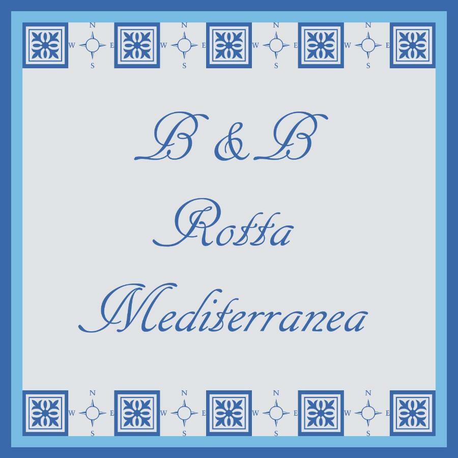 B&B Rotta Mediterranea Monopoli Zewnętrze zdjęcie